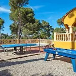 Monte By Balcon del Mar