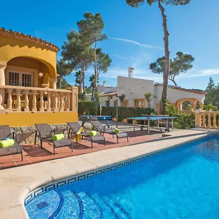 Villa Monte By