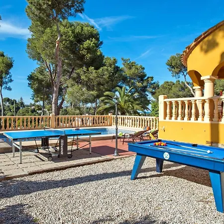 Monte By Balcon del Mar