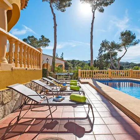 빌라 Monte By Balcon del Mar