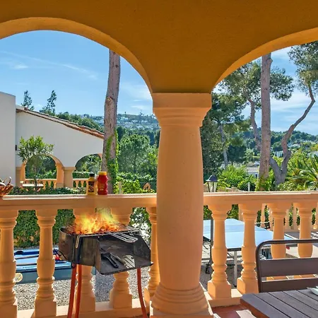 Monte By 빌라 Balcon del Mar