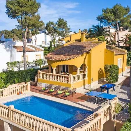 Monte By * Balcon del Mar