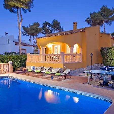 Monte By Villa *
