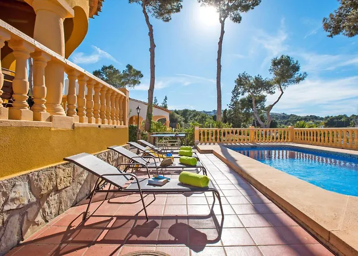 Monte By * Balcon del Mar