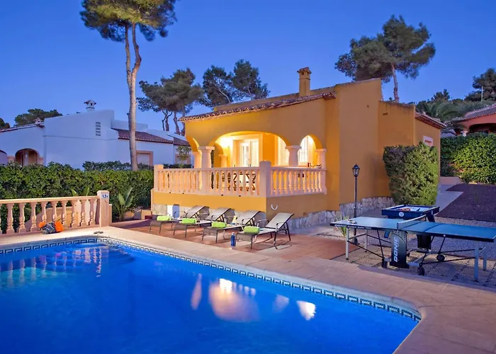 Monte By Villa *