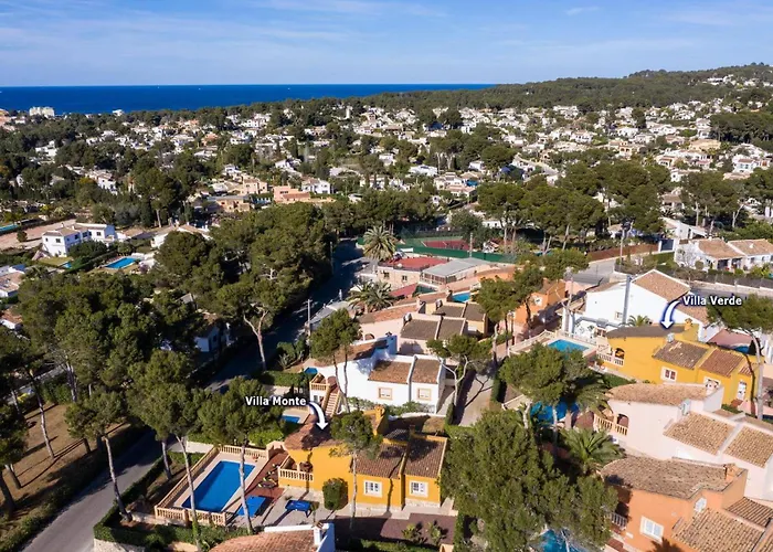 Monte By Balcon del Mar