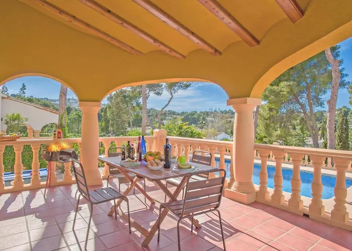 Monte By Villa Balcon del Mar