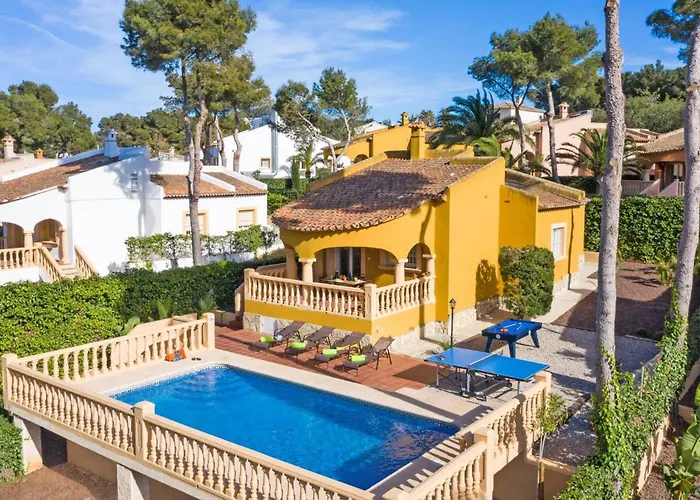 Monte By Villa *