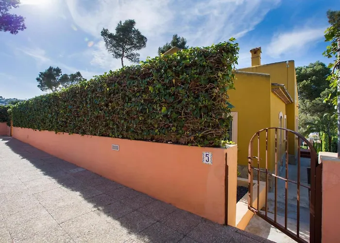 Villa Monte By Balcon del Mar
